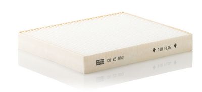 Filter, Innenraumluft