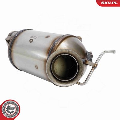 FILTRU FUNINGINE/PARTICULE SIST.DE ESAPAMENT ESEN SKV 62SKV546 4