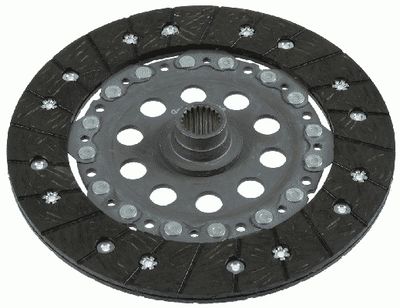SACHS Kupplungsscheibe