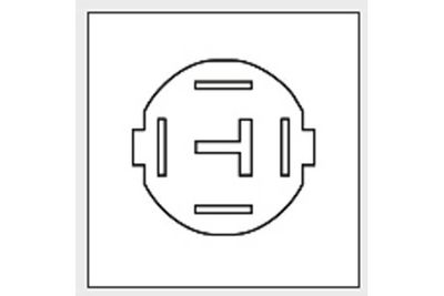 Spínač brzdových svetiel KAVO PARTS EBL-1003