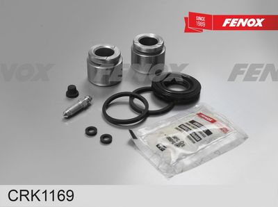 ремонтен комплект, спирачен апарат FENOX CRK1169