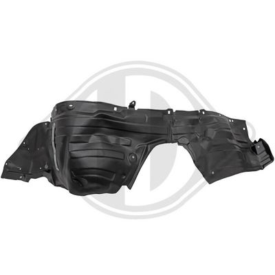 Bekleding, wielkast