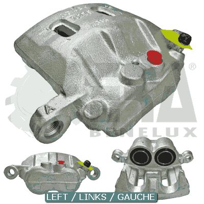 ERA Benelux BC63561 Тормозной суппорт  для MAZDA (Мазда)