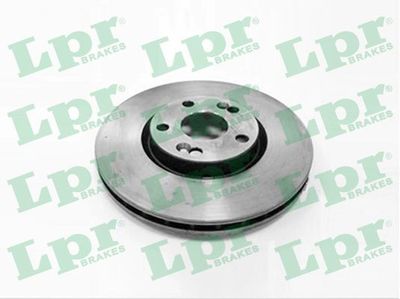 LPR R1014V Тормозные диски  для RENAULT ESPACE III (JE0_) 3.0 V6 24V (JE0G, JE0R)