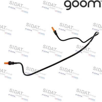 горивопровод SIDAT 83.6121A2