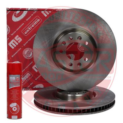 DISC FRANA MASTER-SPORT GERMANY 24013002411SETMSP