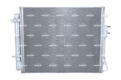 KONDENSATOR KLIMAANLAGE