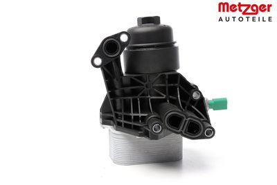 GEHäUSE ÖLFILTER METZGER AUTOTEILE 2370016 22
