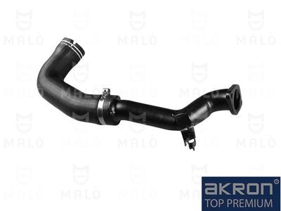 въздуховод за турбината AKRON-MALÒ 15358