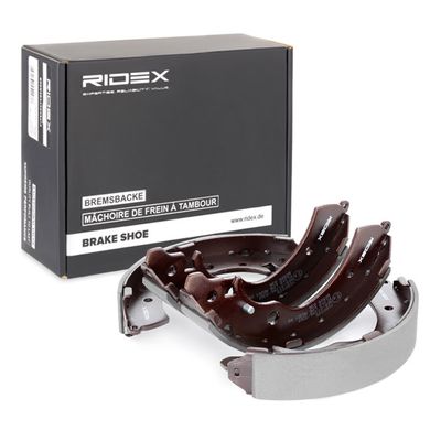 комплект спирачна челюст RIDEX
