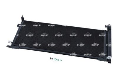 CONDENSATOR CLIMATIZARE NRF 350548