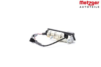 HECKKLAPPENGRIFF METZGER AUTOTEILE 2310988 21