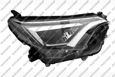 PRASCO TY2924903 Основная фара  для TOYOTA RAV 4 (Тойота Рав 4)