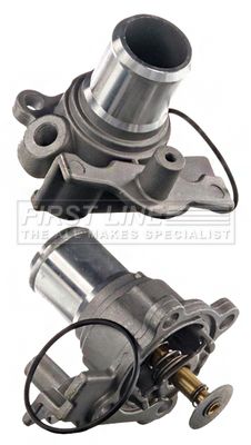 Thermostat, coolant FIRST LINE FTK095