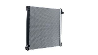 Radiator, racire motor MAHLE 0376737041