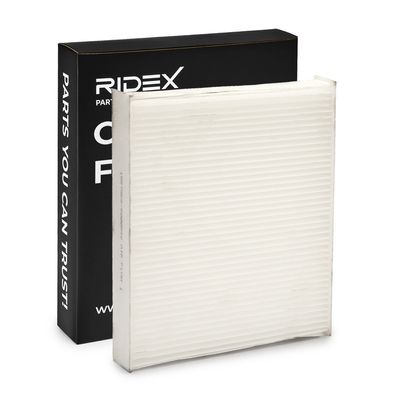 Filter, kupéventilation RIDEX 424I0317