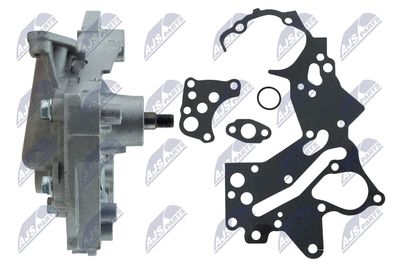 POMPA ULEI NTY BPOMS002 6