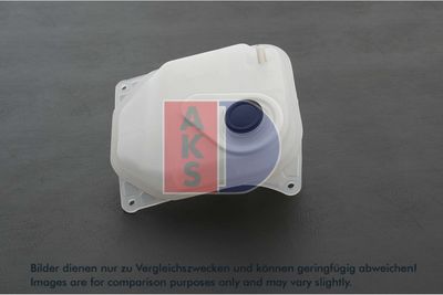 AUSGLEICHSBEHäLTER KüHLMITTEL AKS DASIS 043001N