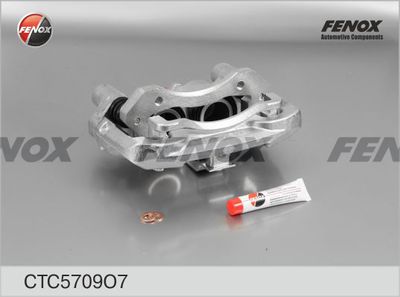 комплект оси за спирачен апарат FENOX CTC5709O7