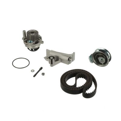 WASSERPUMPE + ZAHNRIEMENSATZ GATES KP45491XS2 28