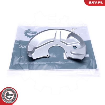 Ochranný plech proti rozstřikování, brzdový kotouč SKV 57SKV170
