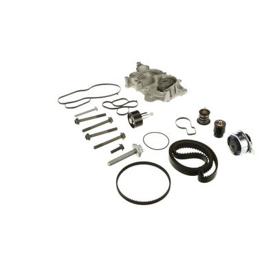 WASSERPUMPE + ZAHNRIEMENSATZ GATES KP7TH15680XS3 30