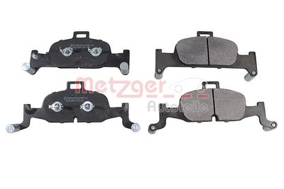 Brake Pad Set, disc brake 1170973