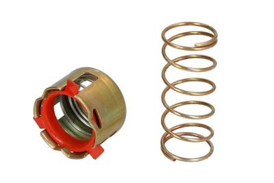 Remklauw reparatieset (zelfstellende veerset) Achter/Voor Rechts VOLVO Z-CAM
