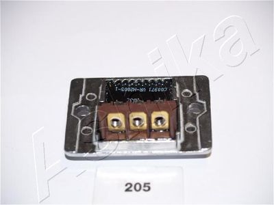 REGULATOR ALTERNATOR