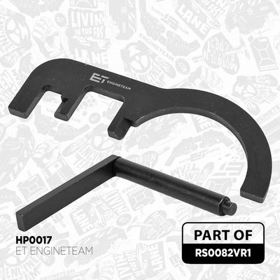 CHIT LANT DE DISTRIBUTIE ET ENGINETEAM RS0082VR1 7