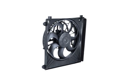 VENTILATOR RADIATOR NRF 470166 41