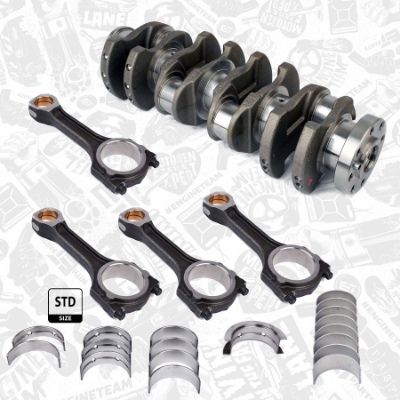 SET DE REPARAțIE ARBORE COTIT