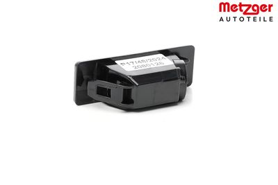 ILUMINARE NUMAR DE CIRCULATIE METZGER AUTOTEILE 2080126 17