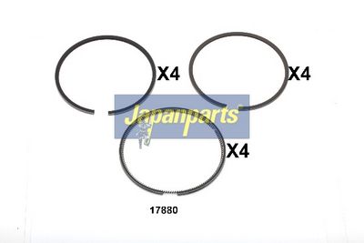 JAPANPARTS Stūmoklio žiedas