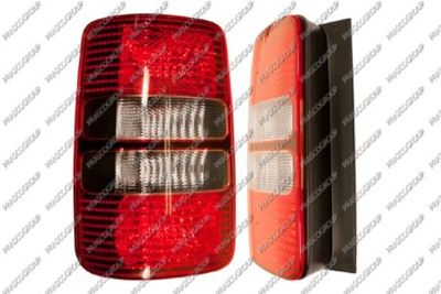 Задний фонарь PRASCO VG9064174 для VW CADDY
