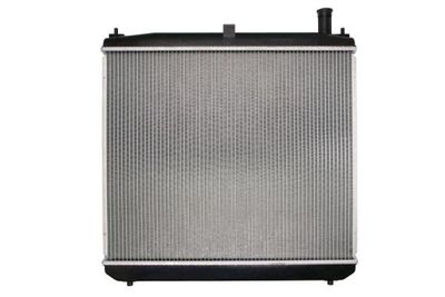 Motorradiator