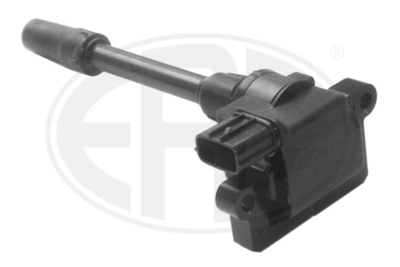 Катушка зажигания WILMINK GROUP WG1496725 для MITSUBISHI COLT