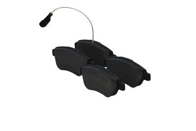 BREMSBELAGSATZ SCHEIBENBREMSE VALEO 301426A 16