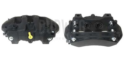 Тормозной суппорт BUDWEG CALIPER 344990 для VW TOUAREG