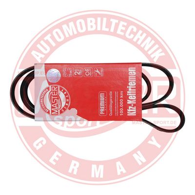 Ozubený klinový remeň MASTER-SPORT GERMANY 6PK1460-PCS-MS