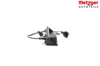 HECKKLAPPENGRIFF METZGER AUTOTEILE 2310977 27