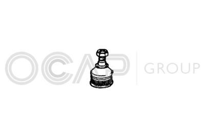 Шарнир независимой подвески / поворотного рычага OCAP 0401325 для INNOCENTI ELBA