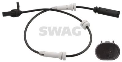 датчик, обороти на колелото SWAG 20 10 6199