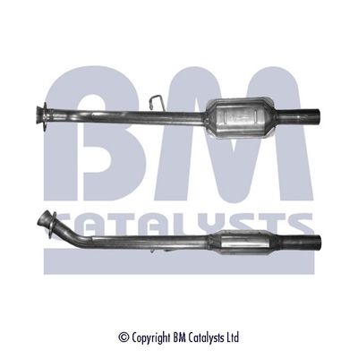 Catalytic Converter BM Catalysts BM80328H