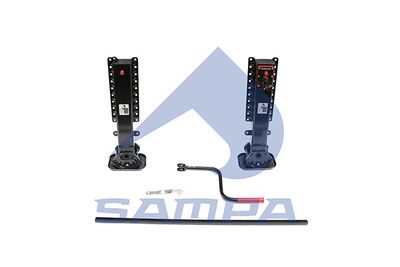 STüTZE ANHäNGEVORRICHTUNG SAMPA 0962334