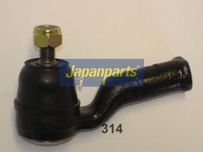JAPANPARTS Skersinės vairo trauklės galas