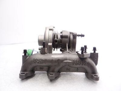 LADER AUFLADUNG GARRETT 7429895002S 4