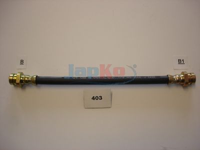 Halter, Bremsschlauch