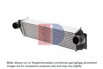 LADELUFTKüHLER AKS DASIS 057001N