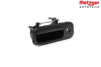HECKKLAPPENGRIFF METZGER AUTOTEILE 2310590 34